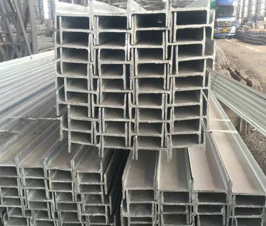 红旗Q235焊接H型钢